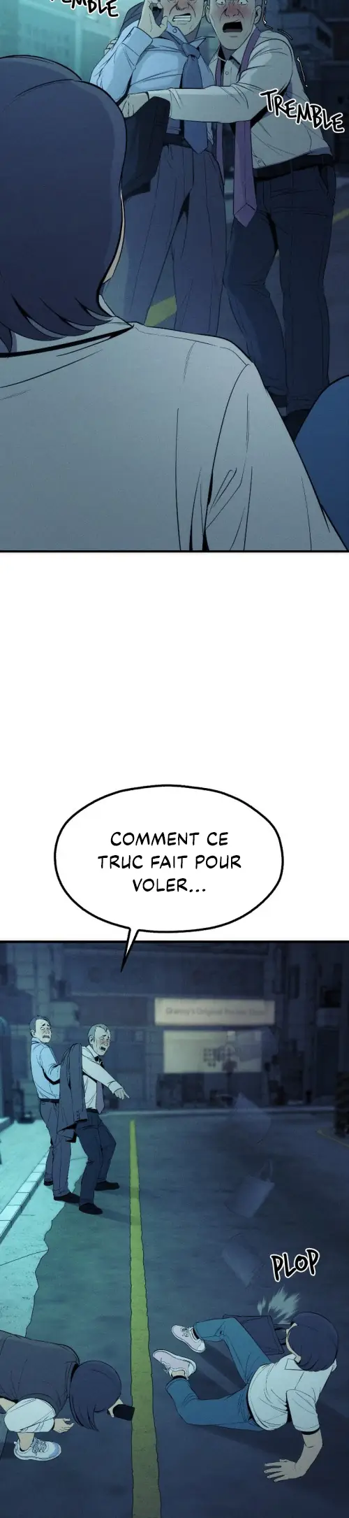 Read Survive to Revive fr Manga Online