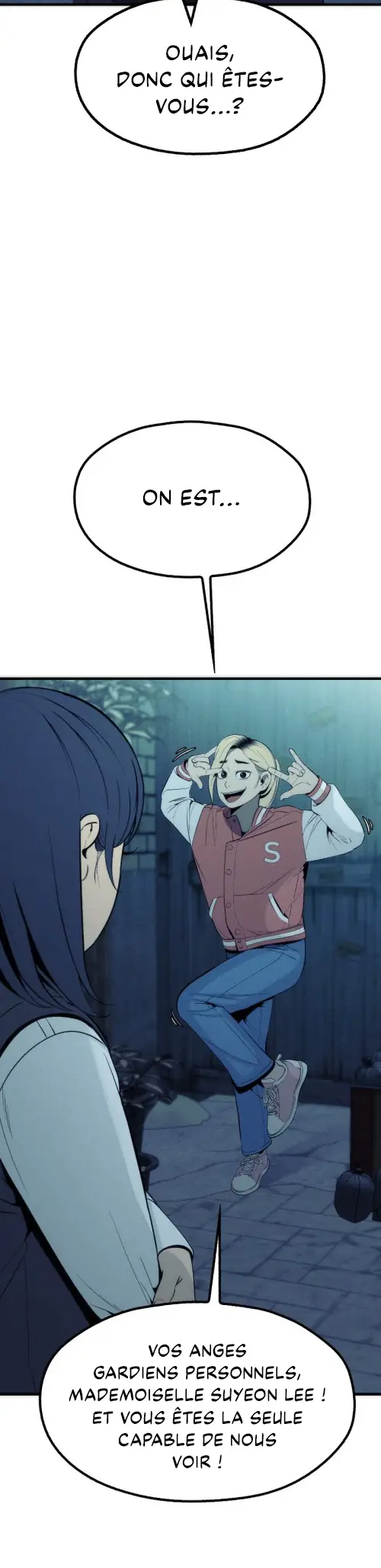 Read Survive to Revive fr Manga Online