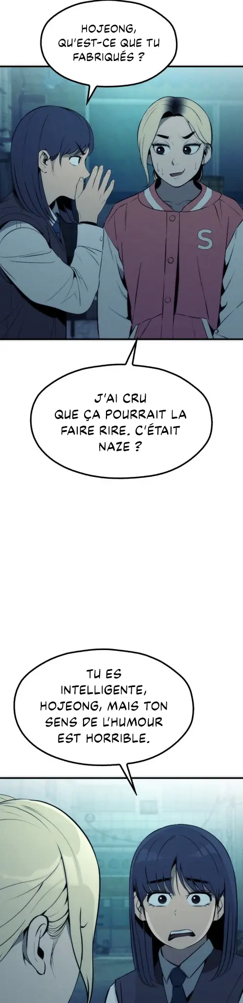 Read Survive to Revive fr Manga Online