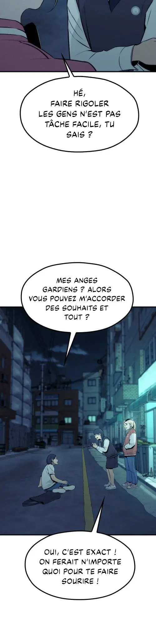 Read Survive to Revive fr Manga Online