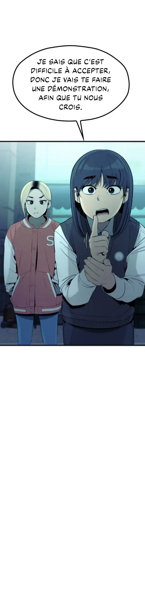 Read Survive to Revive fr Manga Online