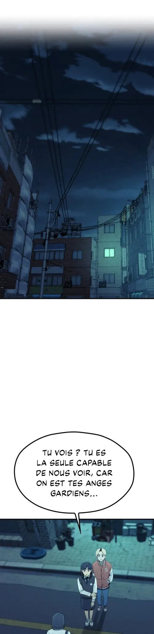 Read Survive to Revive fr Manga Online