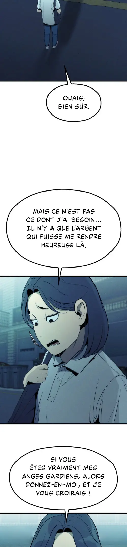 Read Survive to Revive fr Manga Online