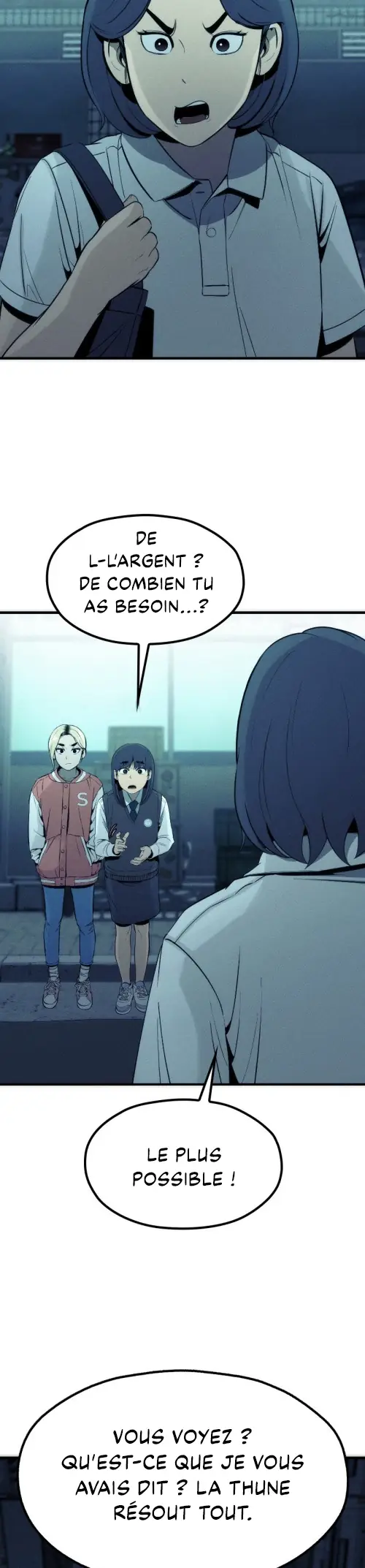 Read Survive to Revive fr Manga Online