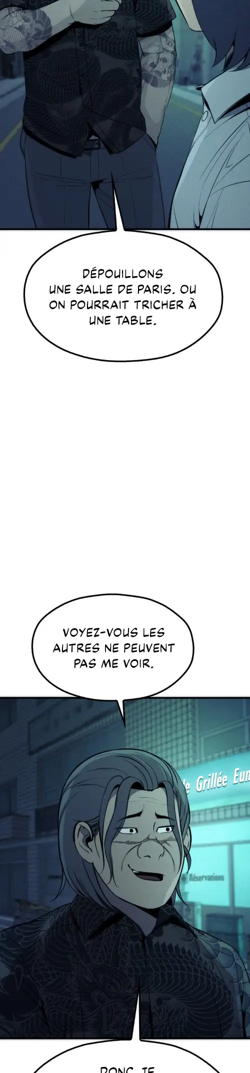 Read Survive to Revive fr Manga Online