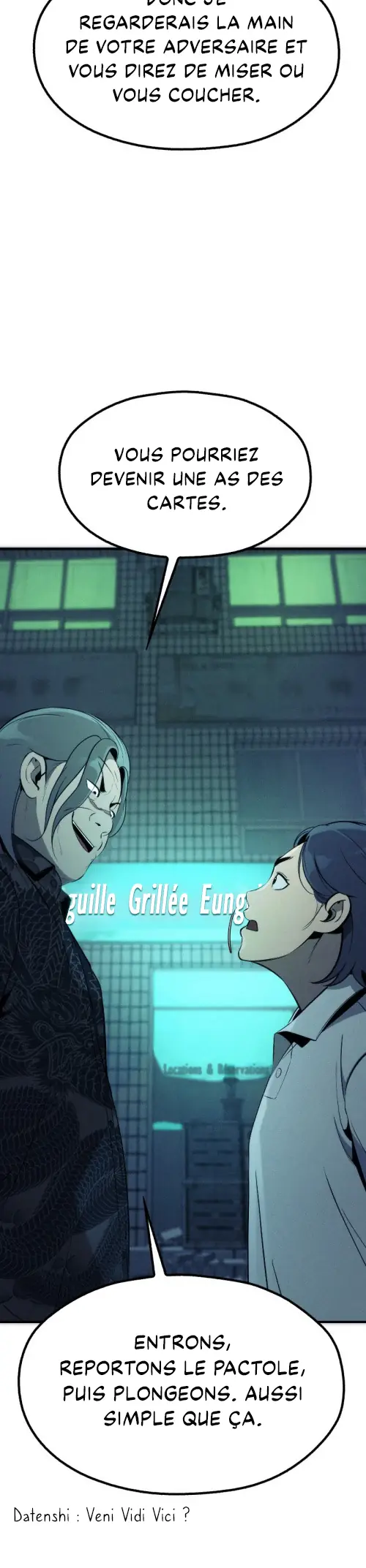 Read Survive to Revive fr Manga Online