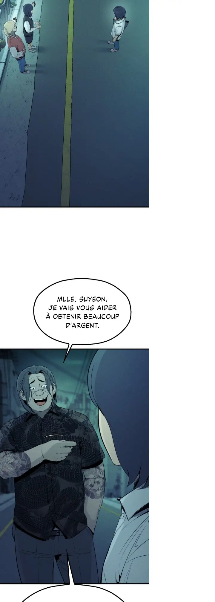 Read Survive to Revive fr Manga Online