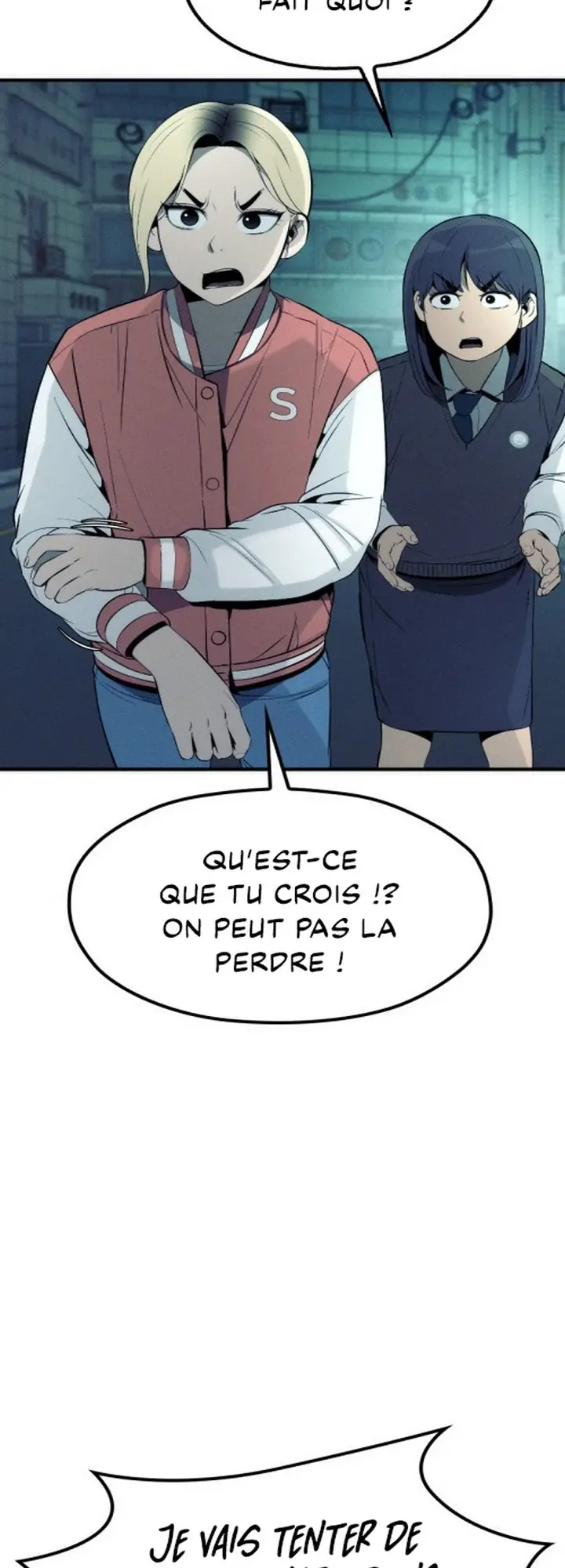 Read Survive to Revive fr Manga Online