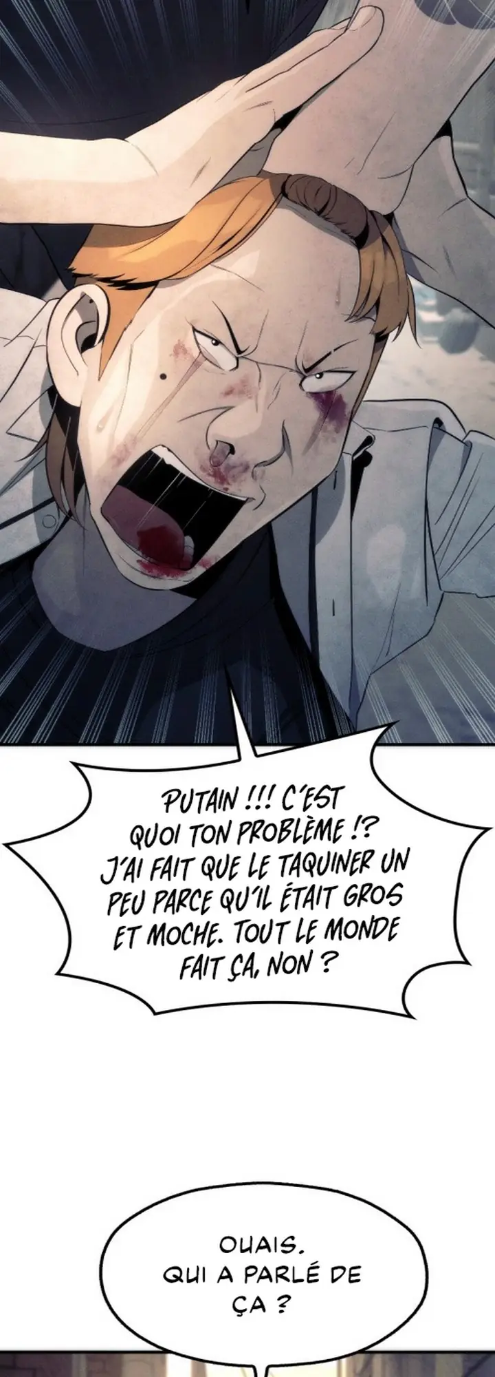 Read Survive to Revive fr Manga Online