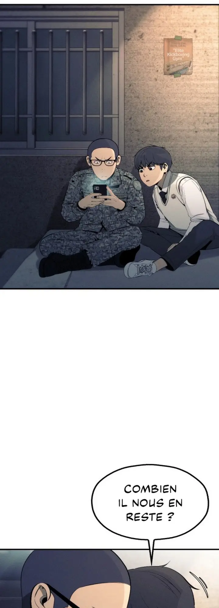 Read Survive to Revive fr Manga Online