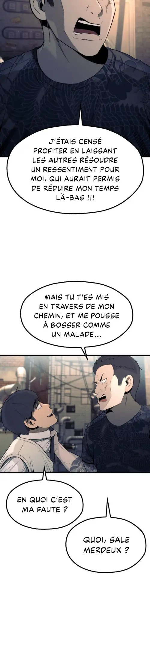 Read Survive to Revive fr Manga Online