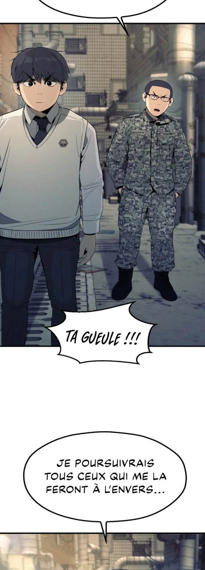 Read Survive to Revive fr Manga Online