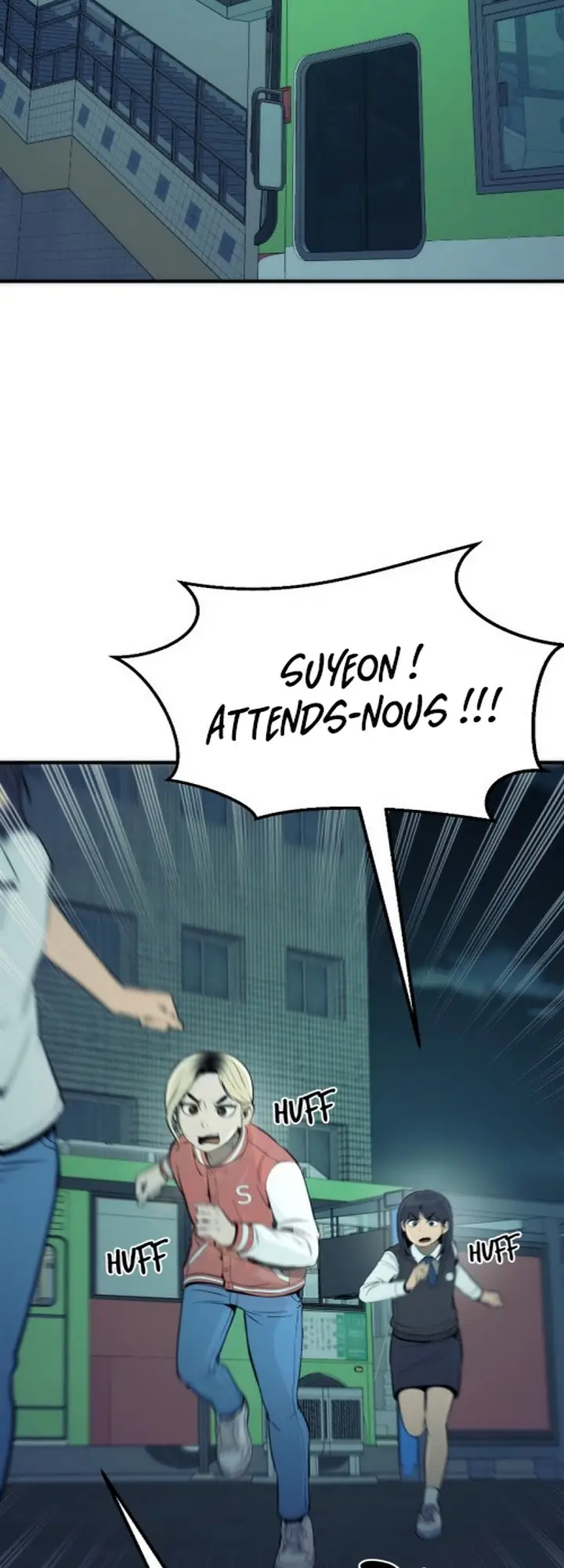 Read Survive to Revive fr Manga Online