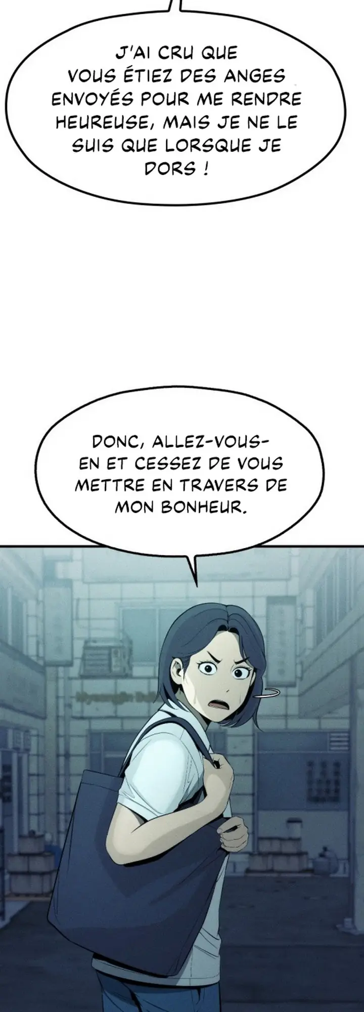 Read Survive to Revive fr Manga Online