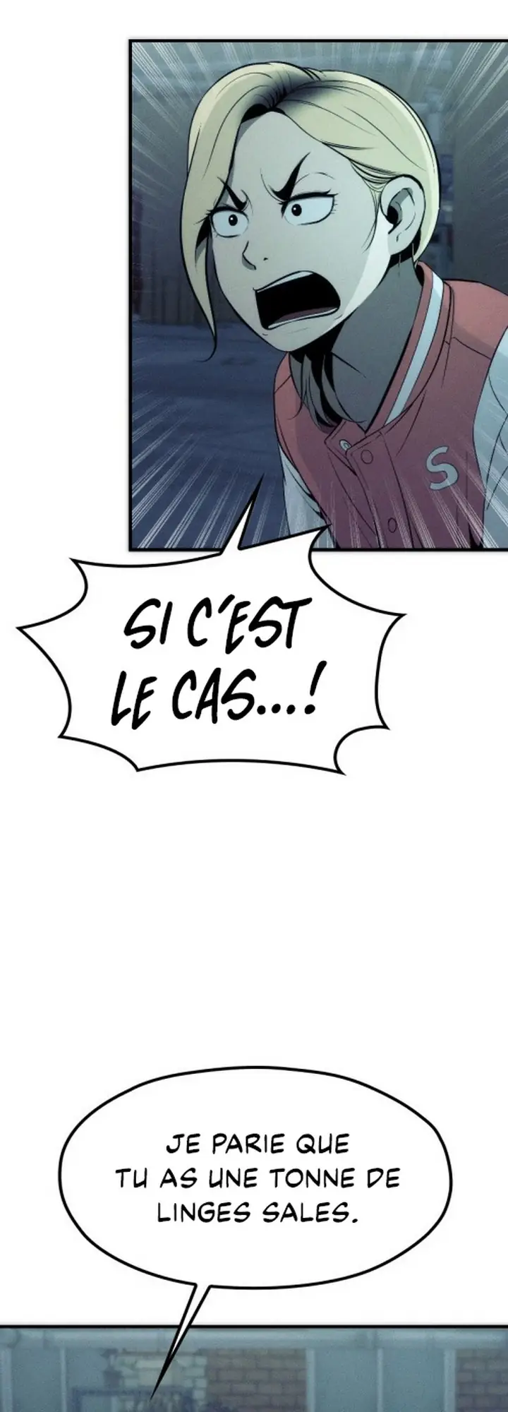 Read Survive to Revive fr Manga Online