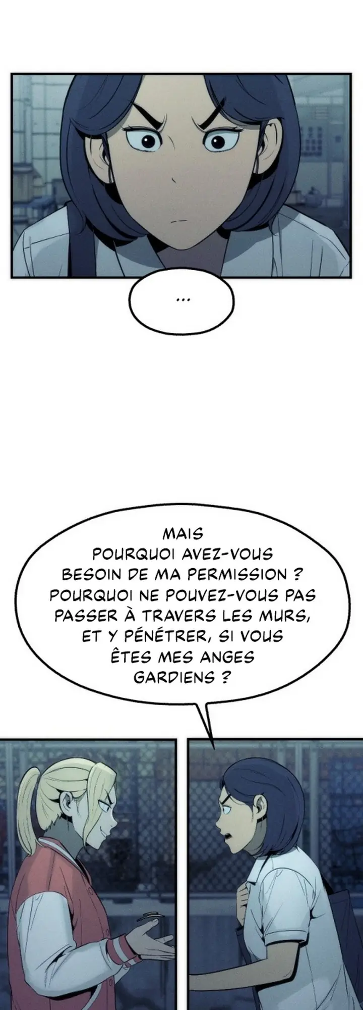 Read Survive to Revive fr Manga Online