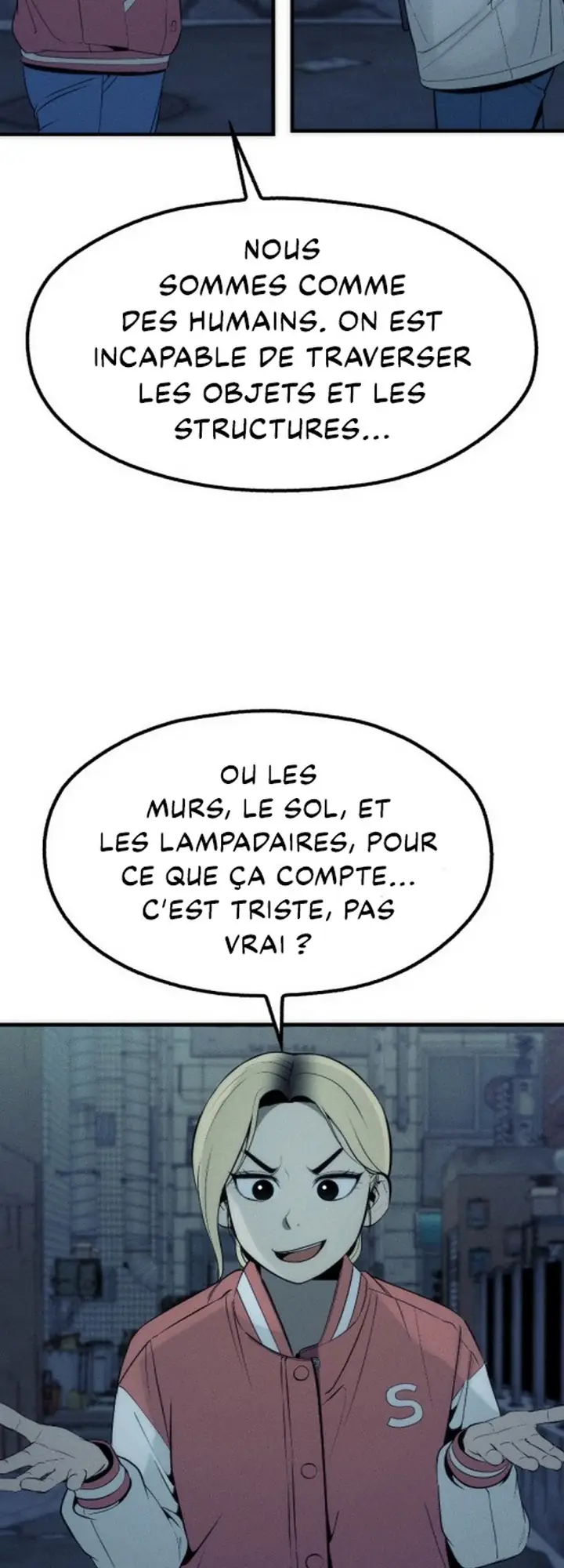 Read Survive to Revive fr Manga Online