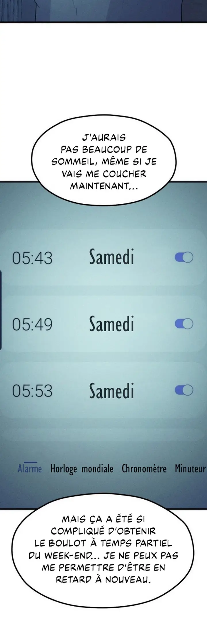 Read Survive to Revive fr Manga Online