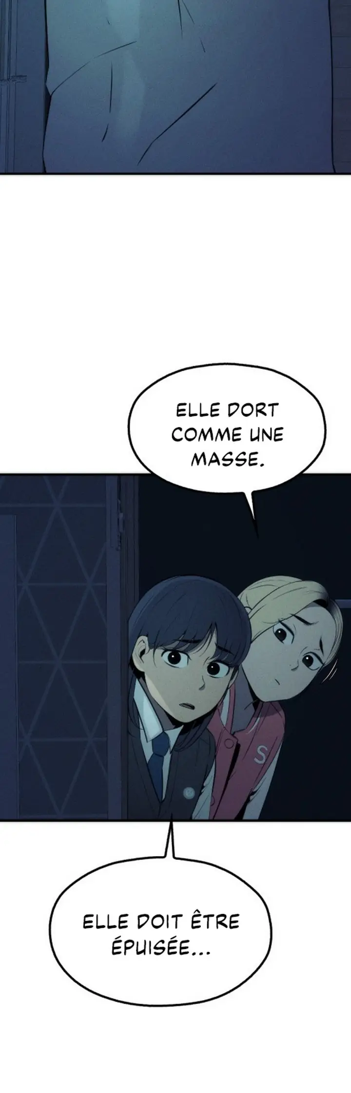 Read Survive to Revive fr Manga Online