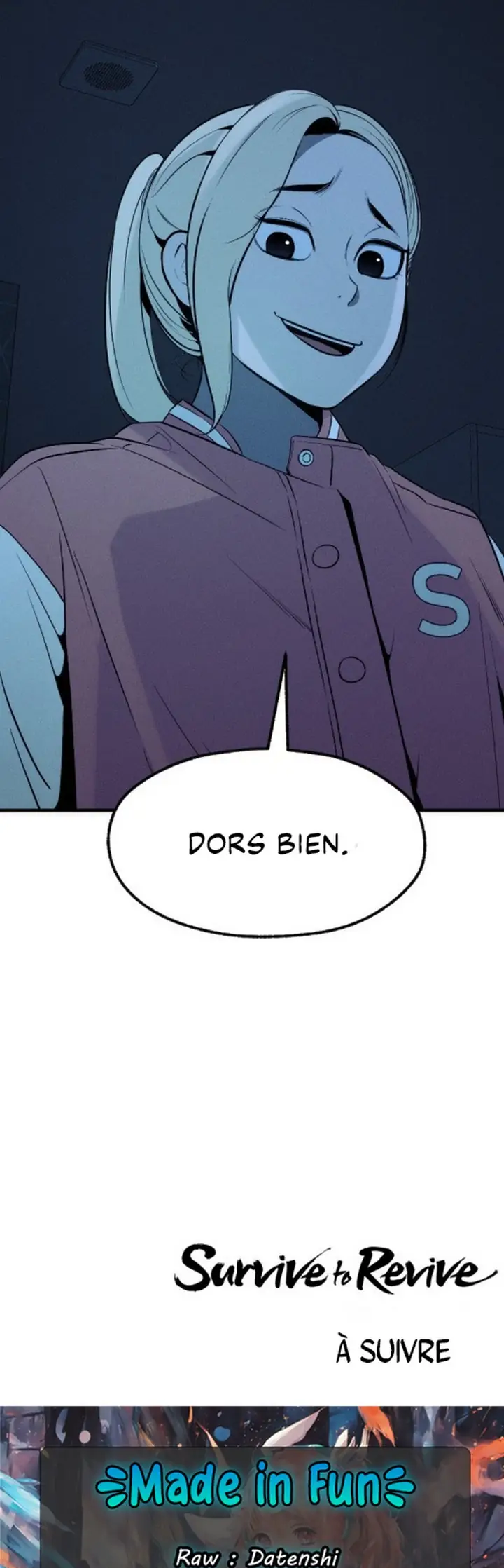 Read Survive to Revive fr Manga Online