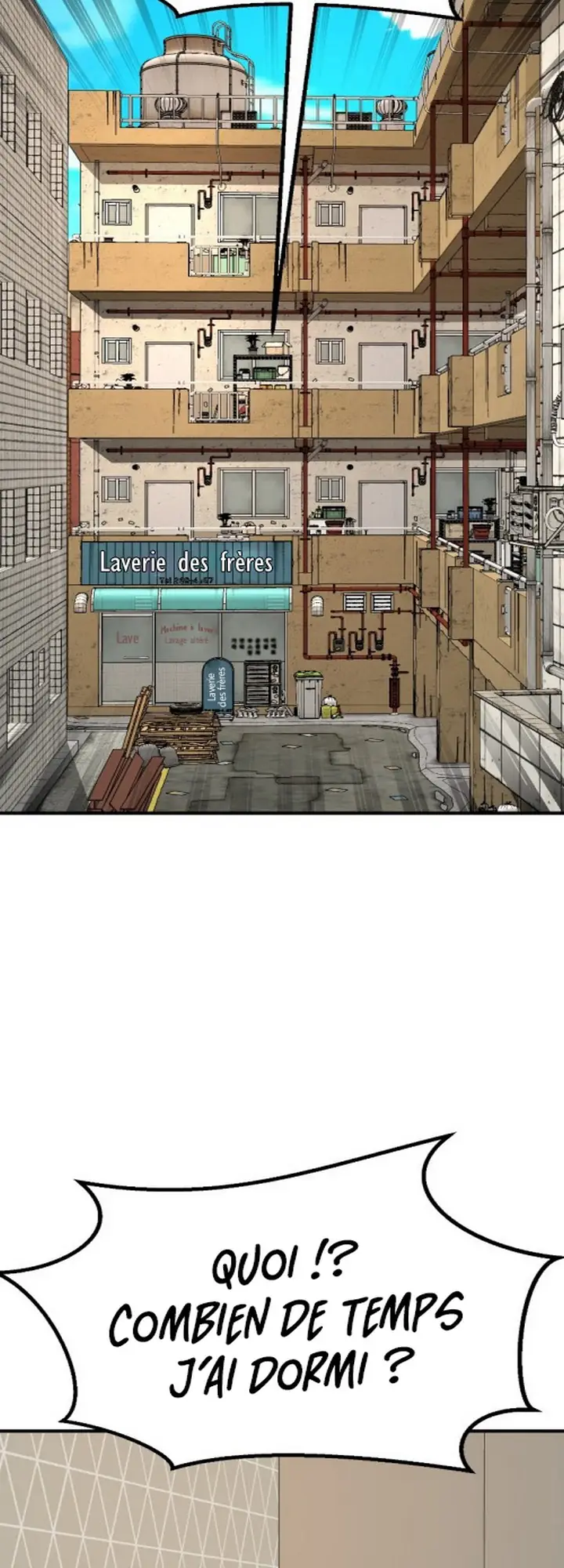 Read Survive to Revive fr Manga Online