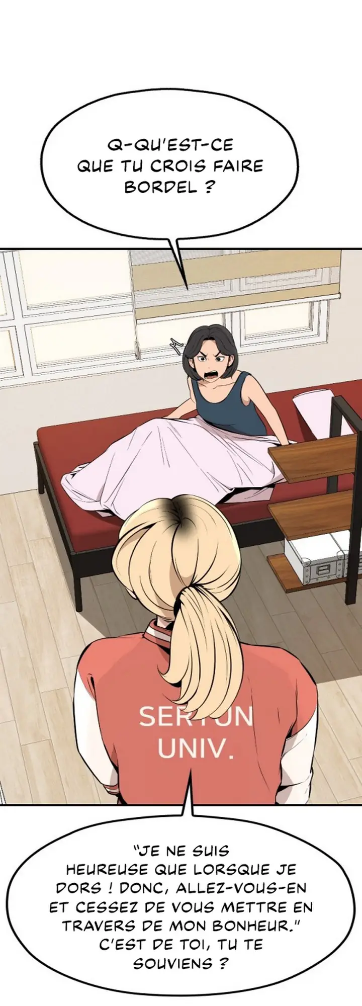 Read Survive to Revive fr Manga Online