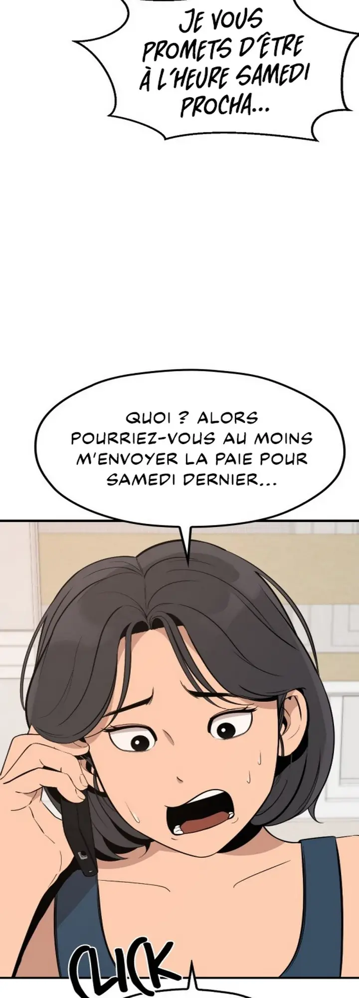 Read Survive to Revive fr Manga Online