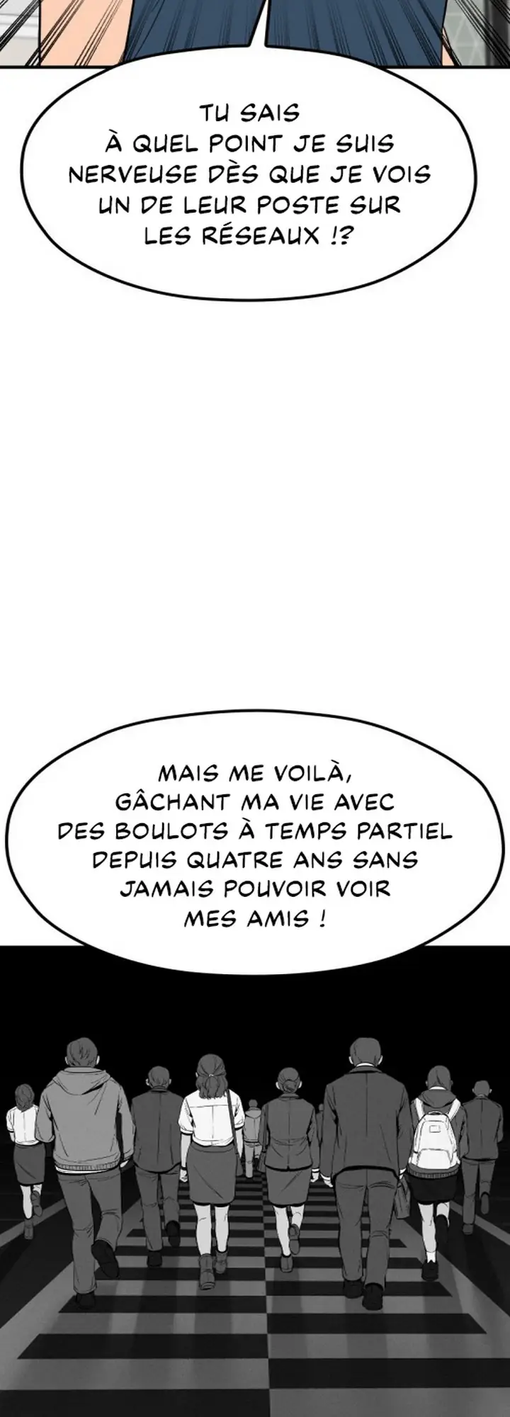 Read Survive to Revive fr Manga Online