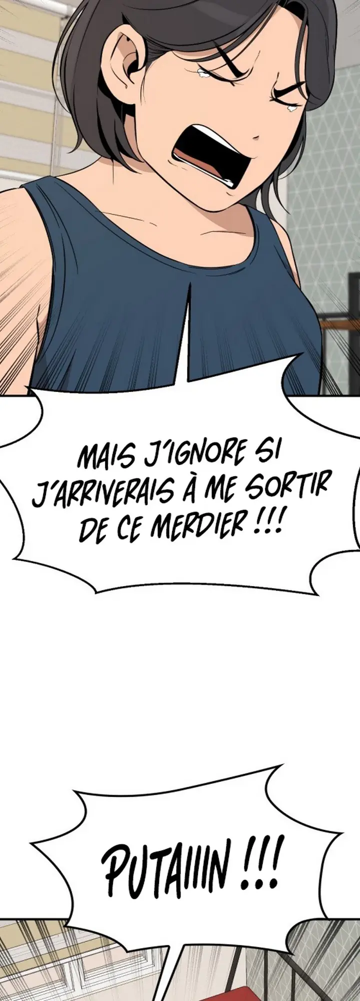 Read Survive to Revive fr Manga Online