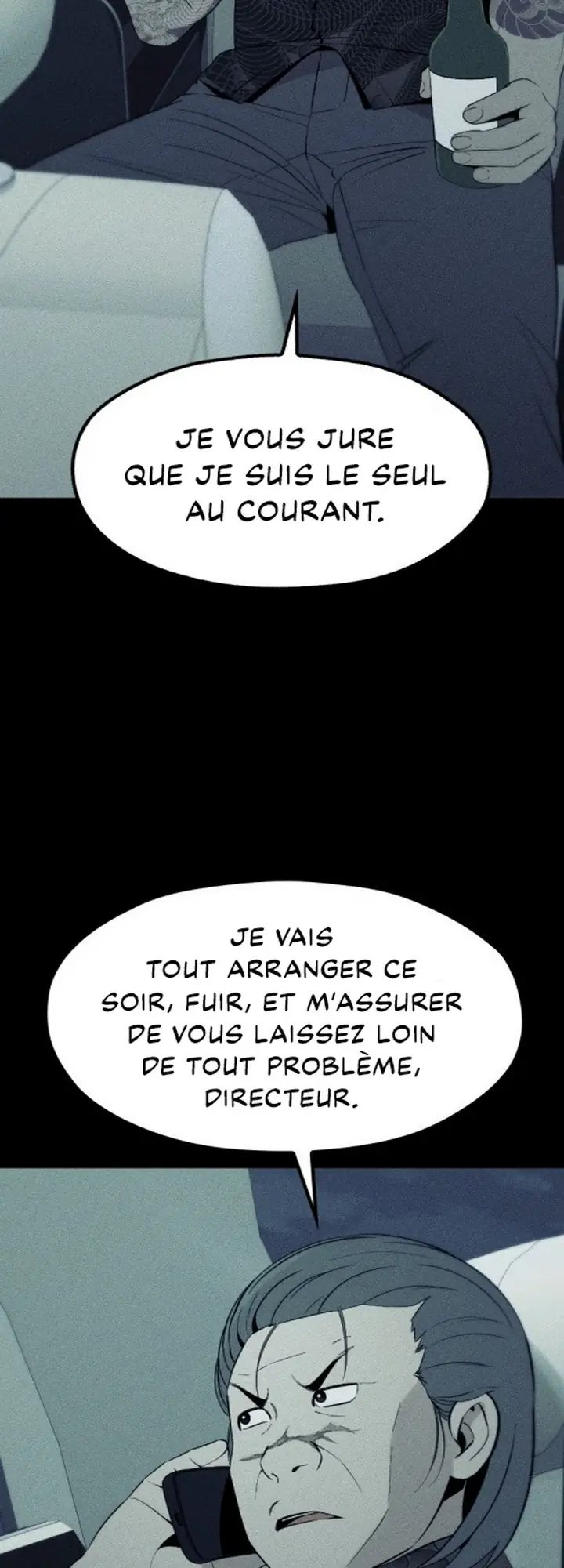 Read Survive to Revive fr Manga Online