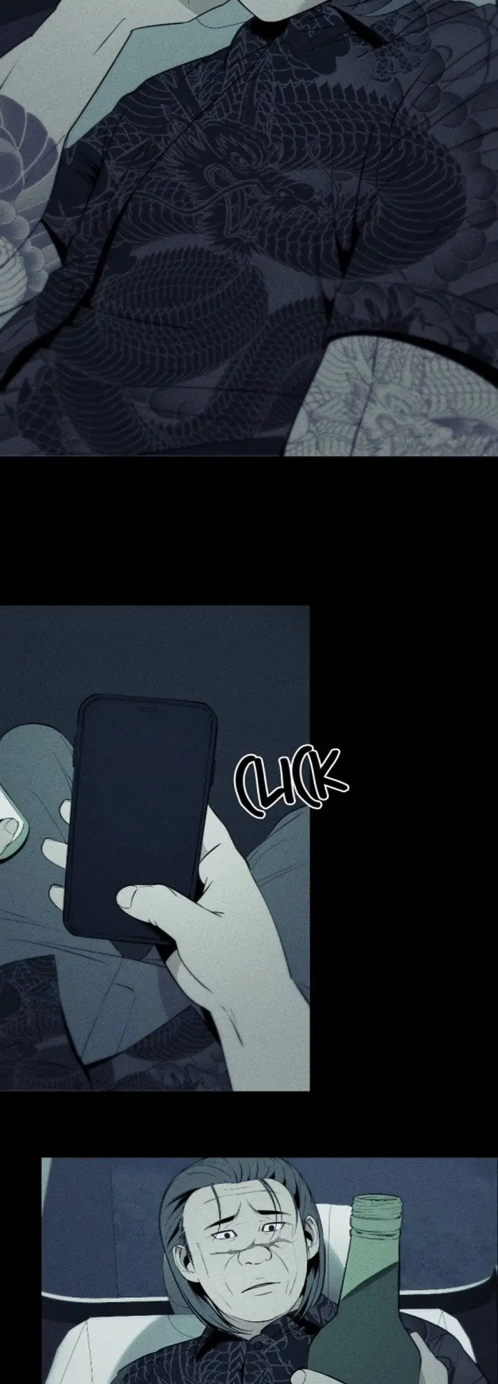 Read Survive to Revive fr Manga Online