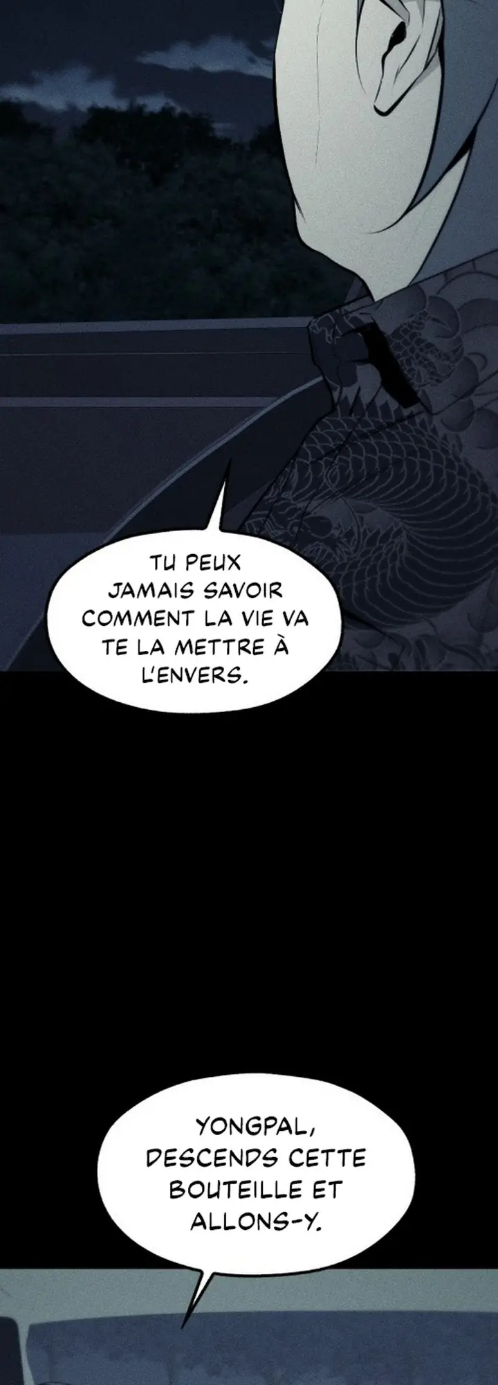 Read Survive to Revive fr Manga Online