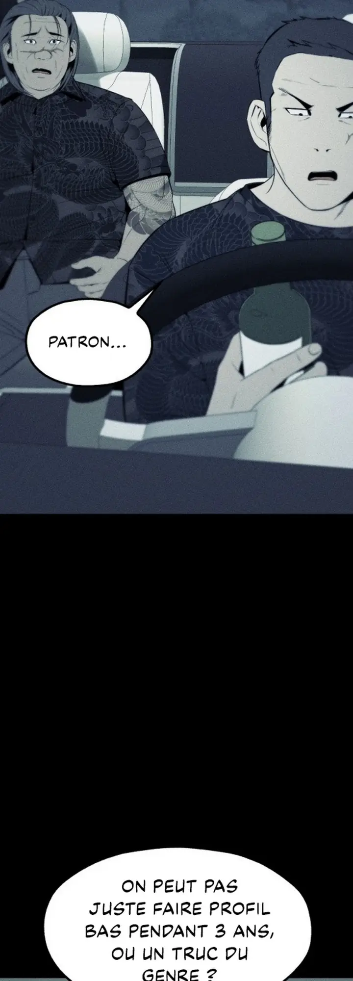 Read Survive to Revive fr Manga Online