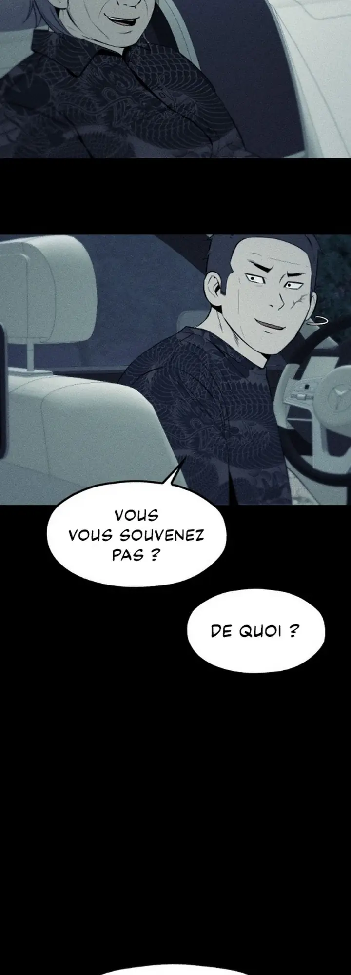 Read Survive to Revive fr Manga Online