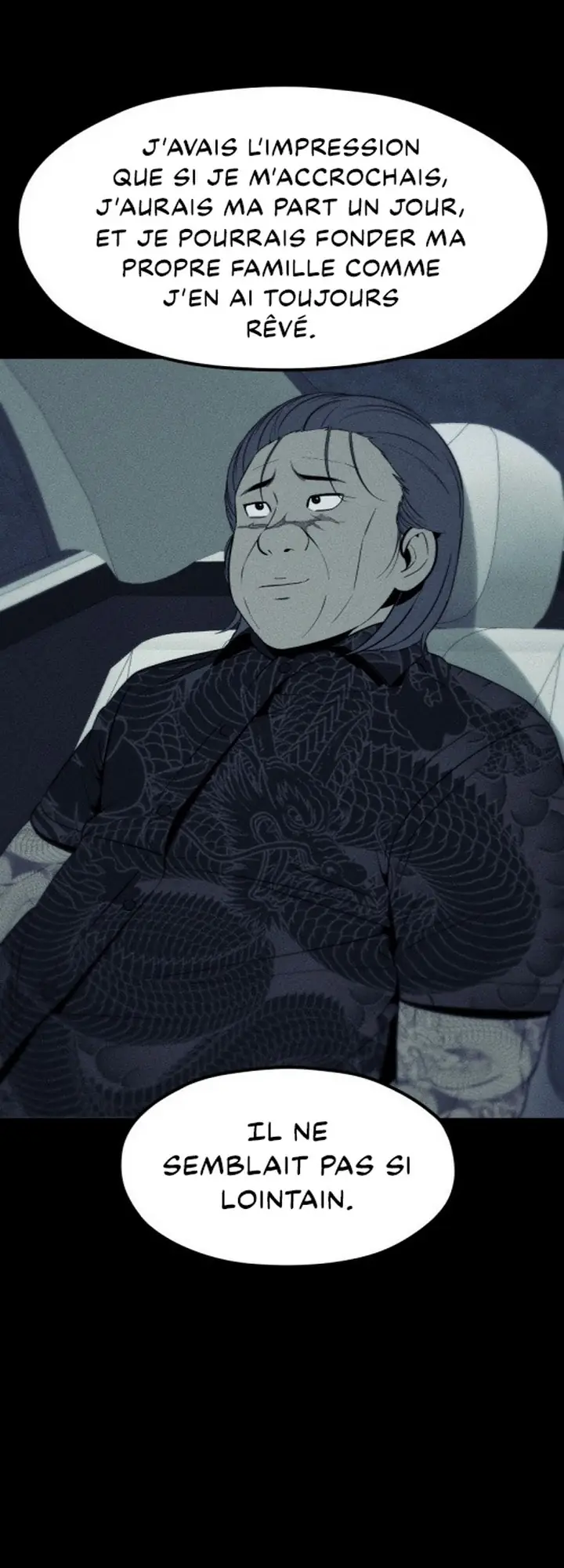 Read Survive to Revive fr Manga Online