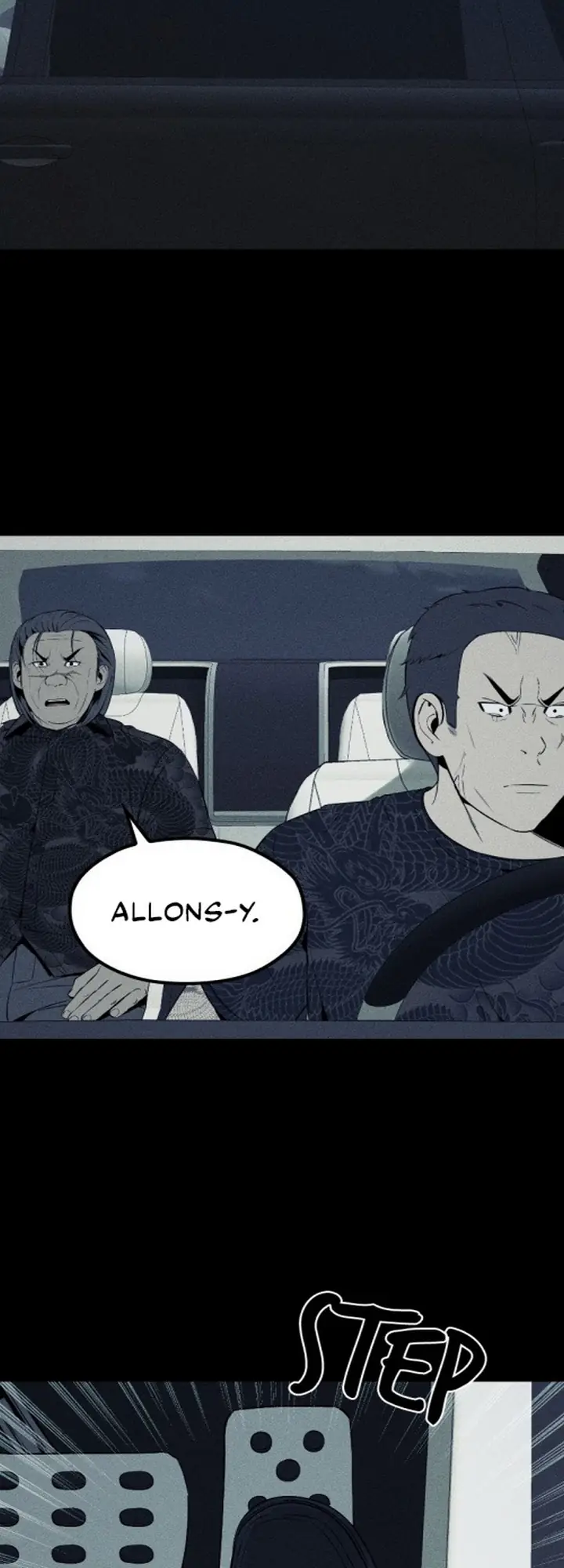 Read Survive to Revive fr Manga Online