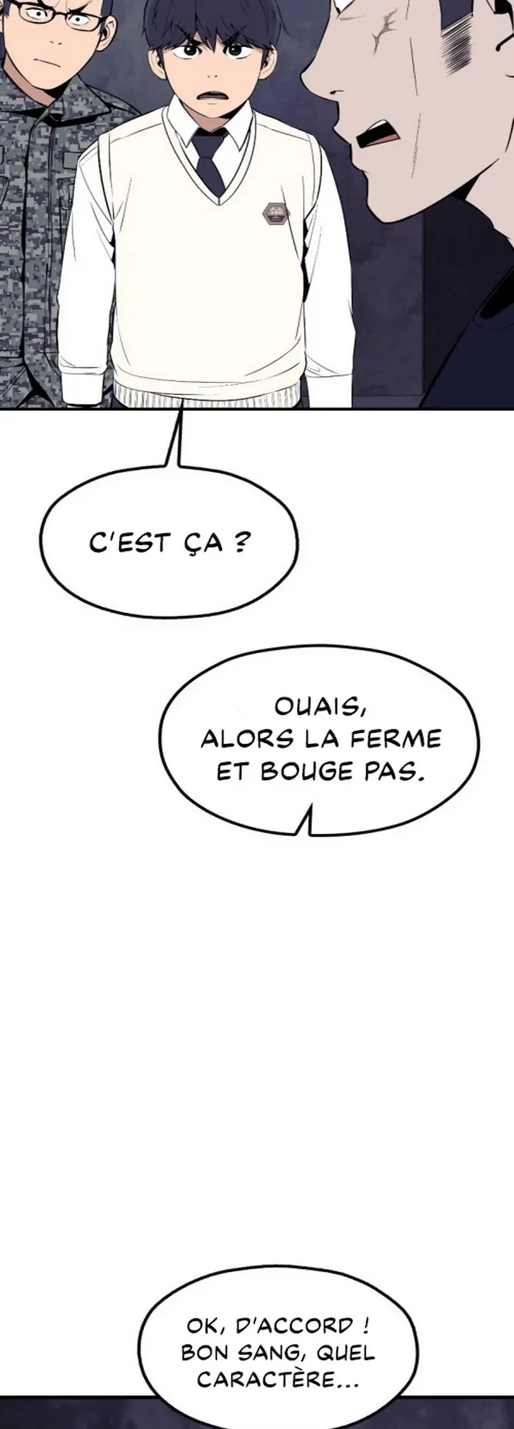 Read Survive to Revive fr Manga Online