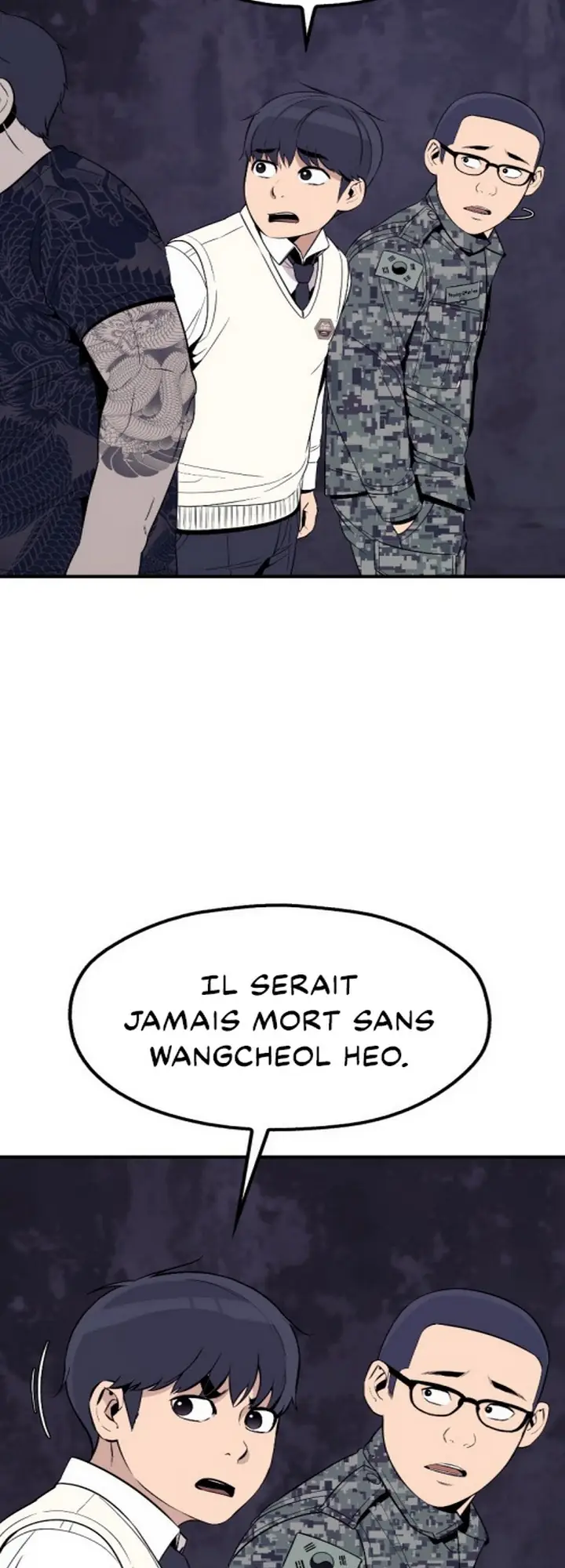 Read Survive to Revive fr Manga Online