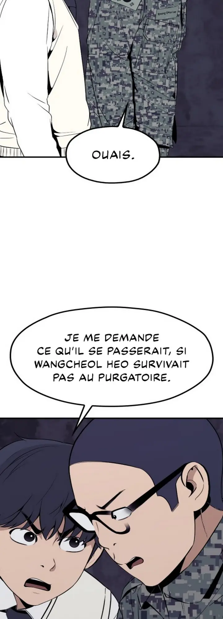 Read Survive to Revive fr Manga Online