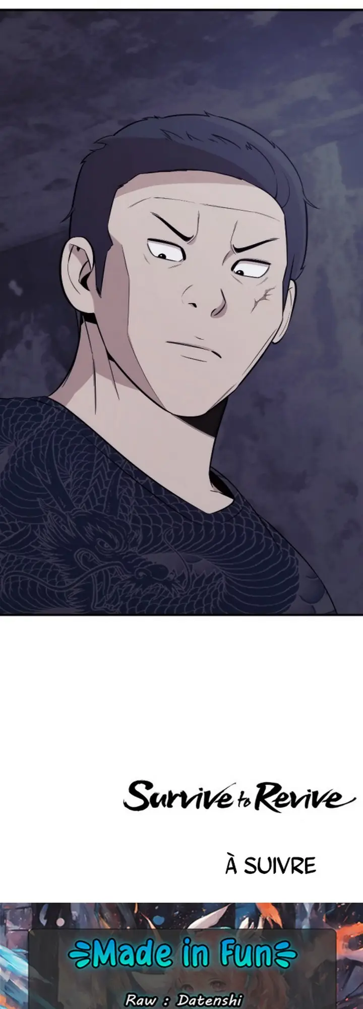 Read Survive to Revive fr Manga Online