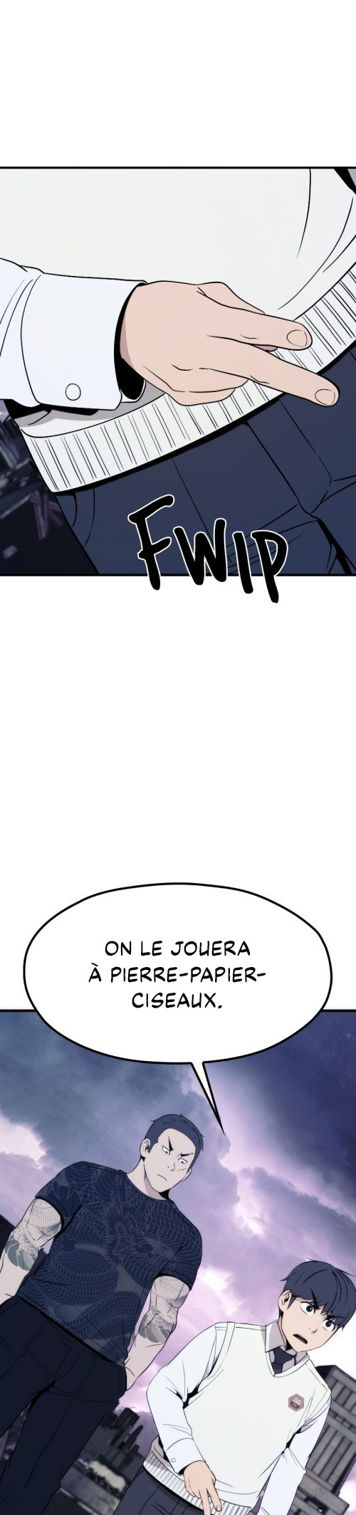 Read Survive to Revive fr Manga Online