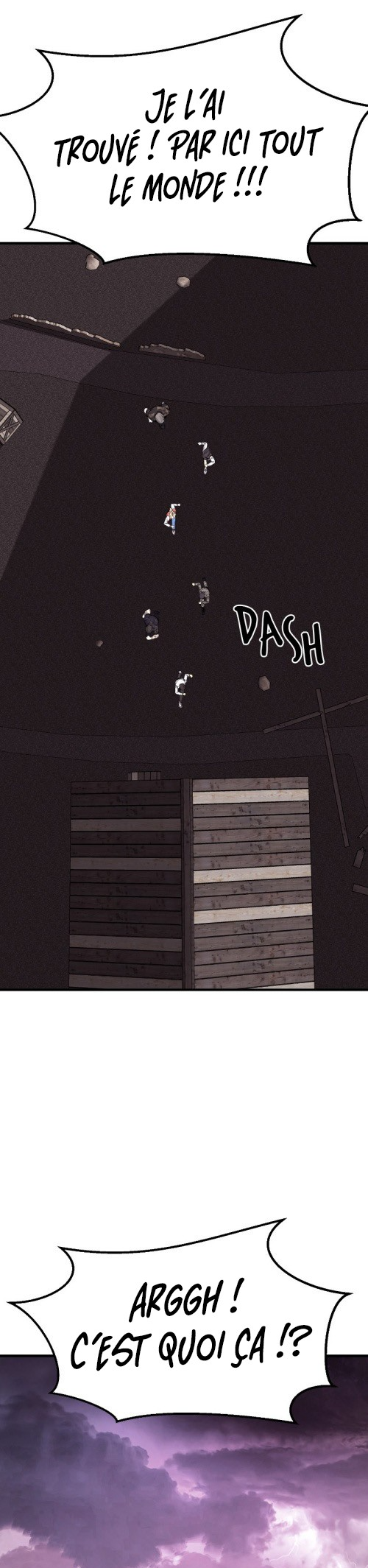 Read Survive to Revive fr Manga Online