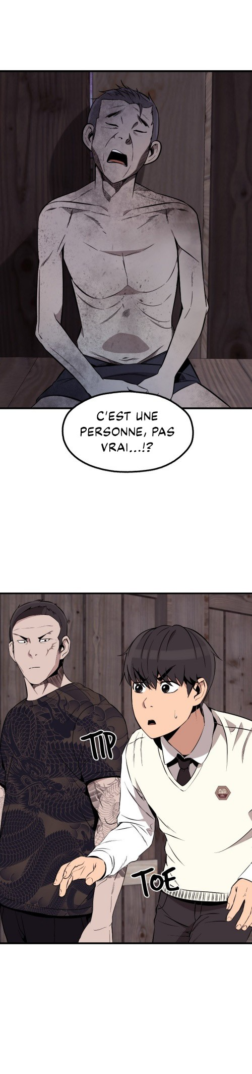 Read Survive to Revive fr Manga Online