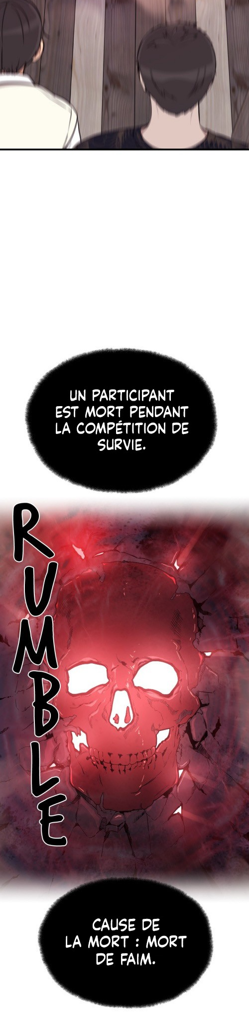 Read Survive to Revive fr Manga Online