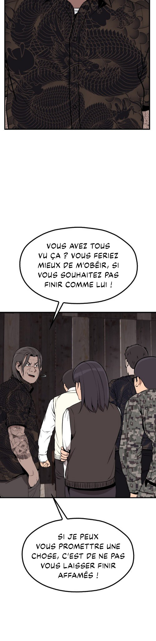 Read Survive to Revive fr Manga Online