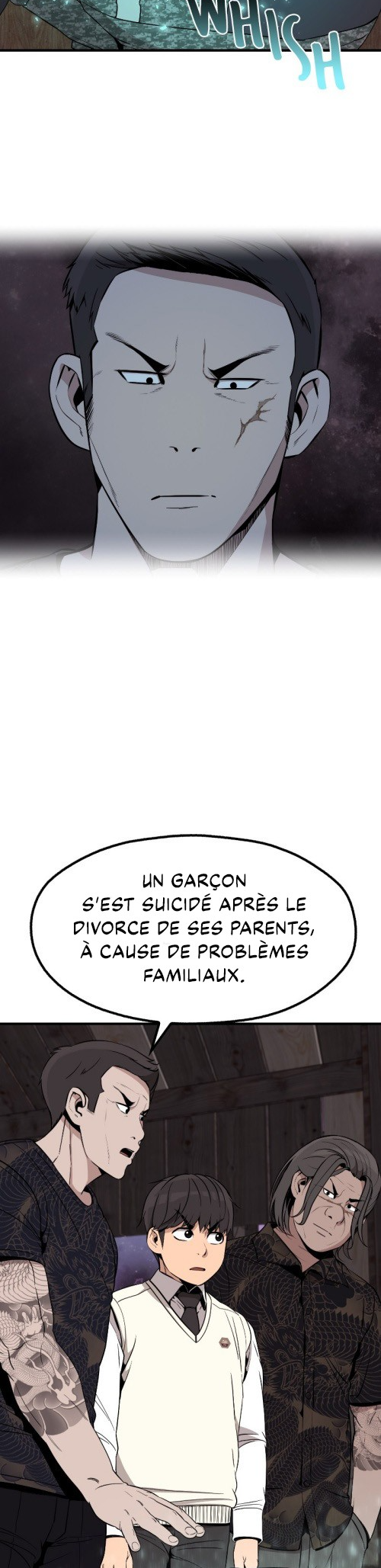 Read Survive to Revive fr Manga Online