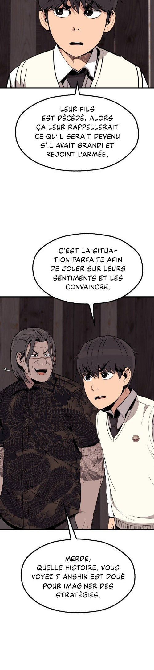 Read Survive to Revive fr Manga Online