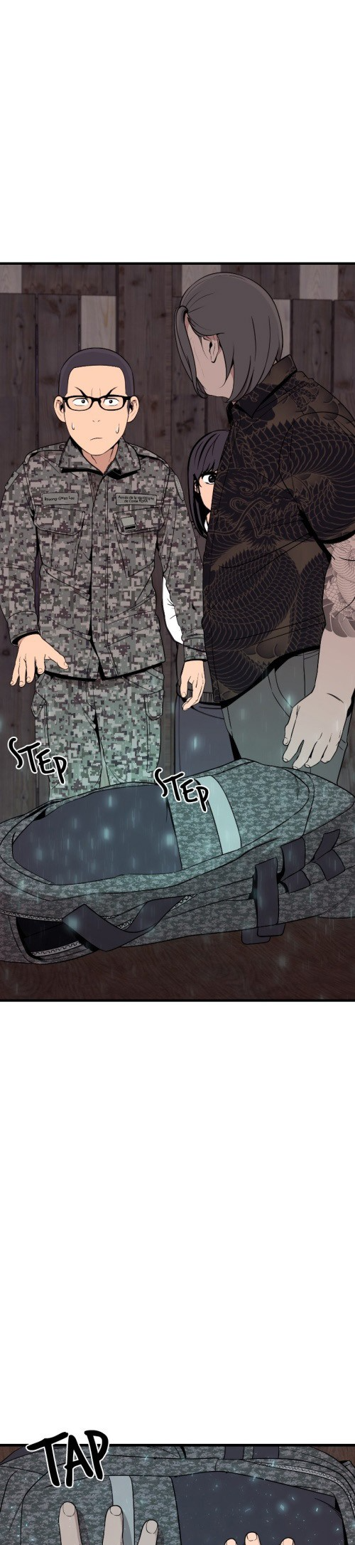 Read Survive to Revive fr Manga Online