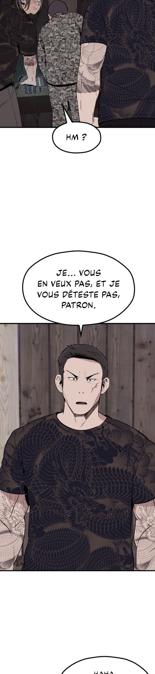 Read Survive to Revive fr Manga Online