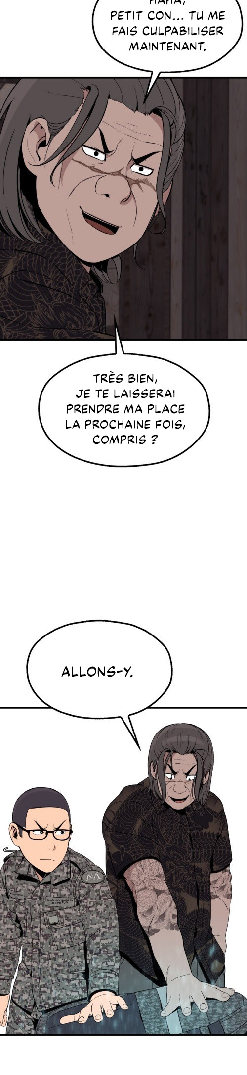 Read Survive to Revive fr Manga Online